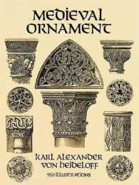 Medieval Ornament : 950 Illustrations (Dover Pictorial Archive Series)