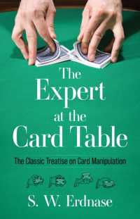 The Expert at the Card Table : Classic Treatise on Card Manipulation