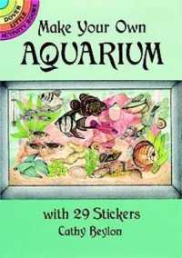 Make Your Own Aquarium with 29 Stickers (Little Activity Books) -- Other merchandise