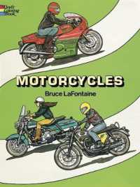 Motorcycles Colouring Book (Dover History Coloring Book)