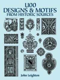 1100 Designs and Motifs from Historic Sources (Dover Pictorial Archive)
