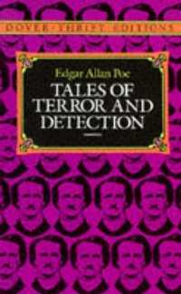 Tales of Terror and Detection (Thrift Editions)