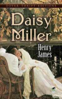 Daisy Miller (Thrift Editions)