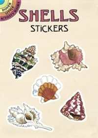 Shells Stickers (Little Activity Books) -- Other merchandise