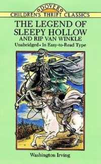 The Legend of Sleepy Hollow (Children's Thrift Classics)
