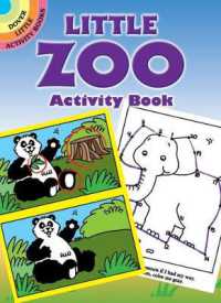 Little Zoo Activity Book (Little Activity Books)