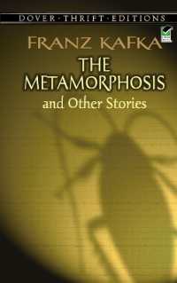 The Metamorphosis and Other Stories (Thrift Editions) -- Paperback / softback
