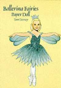 Ballerina Fairies Paper Doll (Dover Paper Dolls)