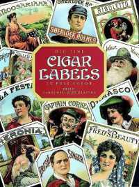 Old Time Cigar Labels (Dover Pictorial Archive)