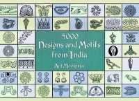 5000 Designs and Motifs from India (Dover Pictorial Archive)
