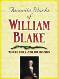 Favorite Works of William Blake : Three Full-color Books -- Paperback / softback