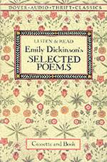 Listen & Read Emily Dickinson's Selected Poems (Dover Audio Thrift Classics Series) （PAP/CAS）