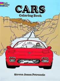 Cars Coloring Book (Dover Coloring Books)