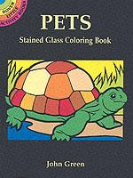 Pets Stained Glass （CLR）