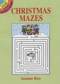 Christmas Mazes (Little Activity Books)