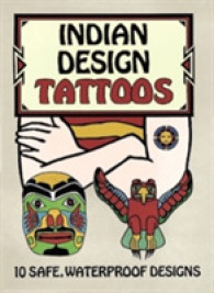 Indian Design Tattoos (Dover Tattoos) -- Paperback / softback