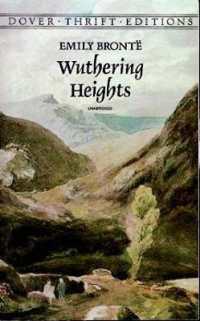 Wuthering Heights (Thrift Editions)