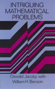 Intriguing Mathematical Problems (Dover Books on Mathematics)
