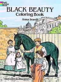 Black Beauty: Coloring Book (Dover Classic Stories Coloring Book)