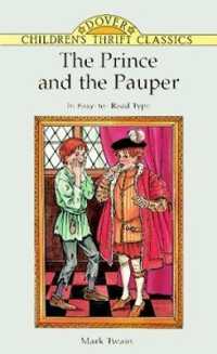 The Prince and the Pauper (Children's Thrift Classics)