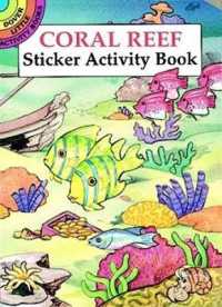 Coral Reef Sticker Activity Book (Little Activity Books) -- Other merchandise