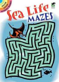 Sea Life Mazes (Little Activity Books)