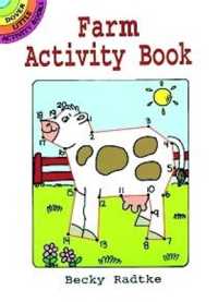 Farm Activity Book (Little Activity Books)