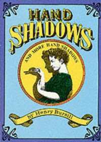 Hand Shadows and More Hand Shadows (Dover Children's Activity Books)