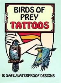 Birds of Prey Tattoos (Little Activity Books) -- Other merchandise
