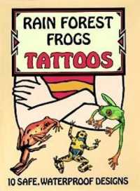 Rain Forest Frogs Tattoos (Little Activity Books) -- Other merchandise