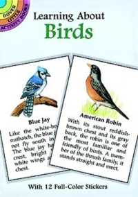 Learning About Birds (Dover Little Activity Books)