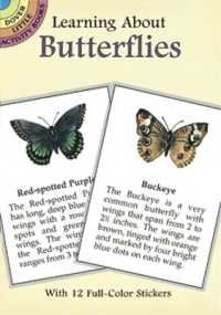 Learning about Butterflies (Dover Little Activity Books) -- Paperback / softback