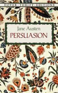 Persuasion (Thrift Editions) -- Paperback / softback