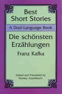 Best Short Stories : A Dual-language Book (Dover Dual Language German) -- Paperback / softback