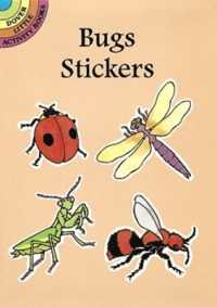 Bugs Stickers (Little Activity Books) -- Other merchandise