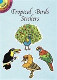 Tropical Birds Stickers (Dover Little Activity Books)