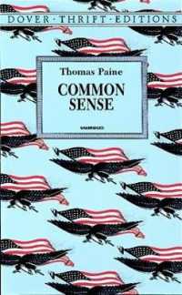 Common Sense (Thrift Editions)