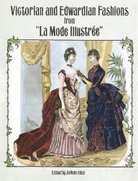 Victorian and Edwardian Fashions from 'La Mode Illustree (Dover Fashion and Costumes)