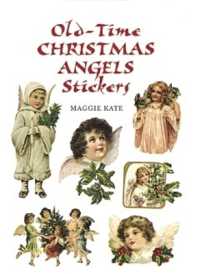 Old-Time Christmas Angels Stickers Format: Paperback