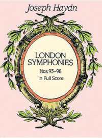 Complete London Symphonies Nos. 93-98