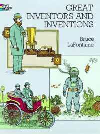 Great Inventors and Inventions (Dover History Coloring Book)