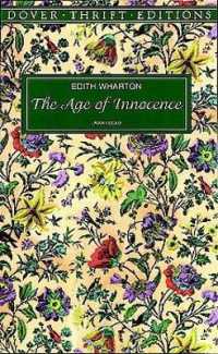 The Age of Innocence (Thrift Editions)