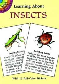 Learning about Insects (Little Activity Books)