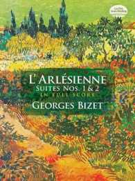 L' Arlesienne Suites Nos. 1 and 2 in Full Score （Reissue）
