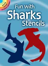 Fun with Sharks Stencils (Little Activity Books) -- Other merchandise