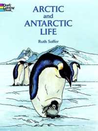 Arctic and Antarctic Life Coloring Book (Dover Nature Coloring Book)