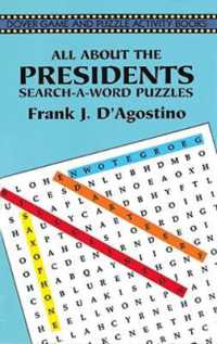 All about the Presidents (Dover Children's Activity Books)