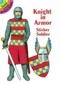 Knight in Armor Sticker Book (Dover Little Activity Books Paper Dolls) -- Paperback / softback