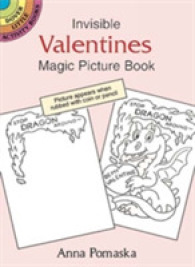 Invisible Valentines Magic Picture Book
