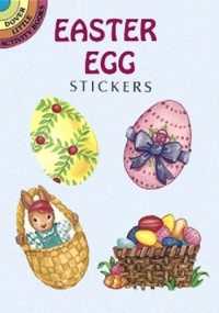Easter Egg Stickers (Little Activity Books)